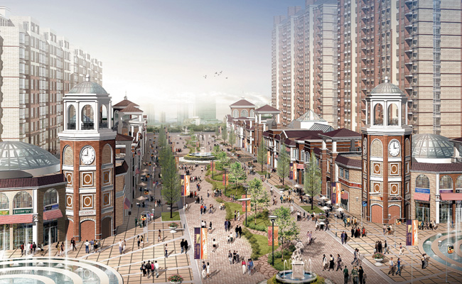 佳和新城大二期供熱二次網供熱管道及換熱站安裝工程